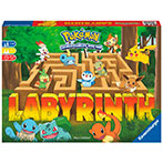 Ravensburger Labyrinth Spil - Pokemon (7r+)