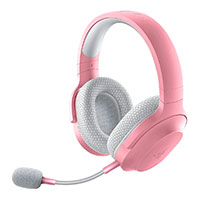 Razer Barracuda X Bluetooth Gaming Headset (50 timer) Pink