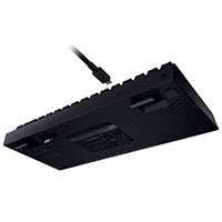 Razer BlackWidow V3 Mini HyperSpeed Green Switch Gaming Tastatur m/US Layout (Mekanisk)
