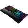 Razer Huntsman V2 Gaming Tastatur m/Rd Switch - US Layout (Mekanisk) Sort