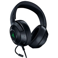 Razer Kraken V3 X Over-Ear Gaming Headset - 1,8m (USB)