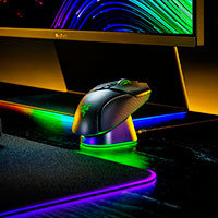 Razer Mouse Dock Pro Trdls Ladestation m/RGB