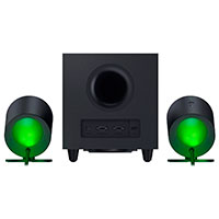 Razer Nommo V2 Bluetooth PC Hjttaler m/Subwoofer (RGB)
