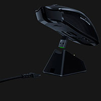 Razer Viper Ultimate Gaming Mus m/8 Knapper (Bluetooth/2,4GHz)
