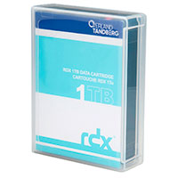 RDX Tandberg Backup LTO Tape RDX (1TB)