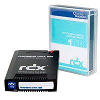 RDX Tandberg Backup LTO Tape RDX (1TB)