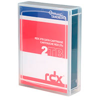 RDX Tandberg Backup LTO Tape RDX (2TB)