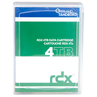 RDX Tandberg Backup LTO Tape RDX (4TB)