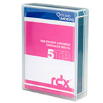 RDX Tandberg Backup LTO Tape RDX (5TB)