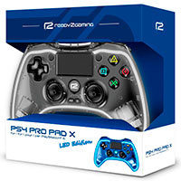 Ready2gaming Pro Pad X LED Edition Controller (PS3/PS4 /PC)