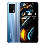 Realme GT 5G Smartphone 128/8GB 6,4tm (Dual SIM) Android 11 - Slv