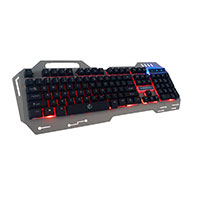 Rebeltec Discovery 2 Gaming Tastatur metal (m/backlight)