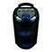 Rebeltec Partybox 400 Bluetooth Hjttaler FM (8 timer) Sort