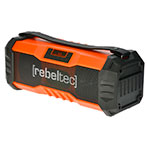 Rebeltec Soundbox 350 Bluetooth Højttaler (8 timer) Orange
