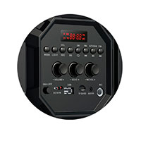 Rebeltec Soundbox 460 Bluetooth Hjttaler (12 timer)