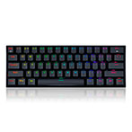 Redragon DRACONIC PRO RGB Gaming Tastatur (Mekanisk) Sort
