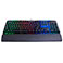 Redragon Indrah K555RGB-1 Gaming Tastatur m/Bl Switch (Mekanisk) Sort
