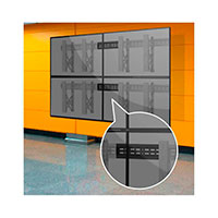 Reflecta PLANO Video Wall 60-6040 Vgbeslag 32-60tm (45kg)