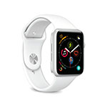 Puro ICON Rem til Apple Watch (38-40mm) Hvid