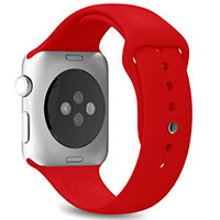 Puro ICON Rem til Apple Watch (38-40mm) Rd