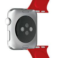 Puro ICON Rem til Apple Watch (42-44mm) Rd
