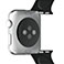 Puro ICON Rem til Apple Watch (42-44mm) Sort