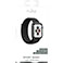 Rem til Apple Watch - Nylon (42-44mm) Sort - Puro