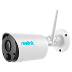 Reolink Argus 2E Udendørs WiFi Overvågningskamera - Batteri (2312x1304)