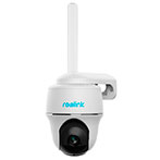 Reolink Argus PT-W Udendørs WiFi Overvågningskamera - Batteri (2560x1440)