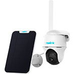 Reolink Go PT Plus Udendørs 4G LTE Overvågningskamera (1440p)