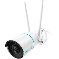 Reolink RLC-410W-AI Udendrs WiFi Overvgningskamera (2560x1920) Hvid
