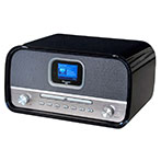Retro DAB+ radio m/Bluetooth (CD/USB) Soundmaster DAB970SW
