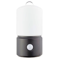 REV LED Lampe m/Sensor - 15,5cm (1W) Antracit