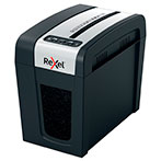 Rexel Secure MC3-SL Makulator 10 liter (3 ark)