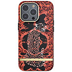 Richmond & Finch iPhone 13 Pro cover - Amber Cheetah