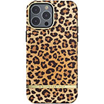 Richmond & Finch iPhone 13 Pro Max cover - Soft Leopard
