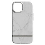 Richmond & Finch iPhone 14 Cover - White Marble