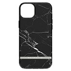 Richmond & Finch iPhone 14 Plus Cover - Black Marble