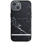 Richmond & Finch iPhone 13 cover - Black Marble