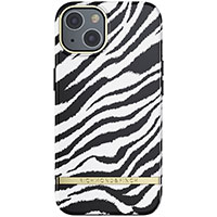 Richmond & Finch iPhone 13 cover - Zebra