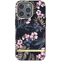 Richmond & Finch iPhone 13 Pro cover - Floral Jungle