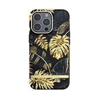 Richmond & Finch iPhone 13 Pro cover - Golden Jungle