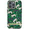 Richmond & Finch iPhone 13 Pro cover - Green Leopard
