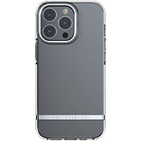 Richmond & Finch iPhone 13 Pro cover - Transparent
