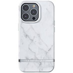 Richmond & Finch iPhone 13 Pro cover - White Marble