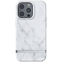 Richmond & Finch iPhone 13 Pro cover - White Marble