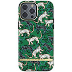 Richmond & Finch iPhone 13 Pro Max cover - Green Leopard