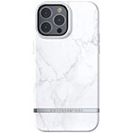 Richmond & Finch iPhone 13 Pro Max cover - White Marble