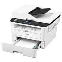 Ricoh SP 230SFNw Laserprinter 4-i-1 (LAN/WLAN/ADF)