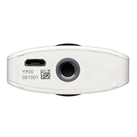 Ricoh Theta SC2 Kamera 360 grader (14MP) Hvid